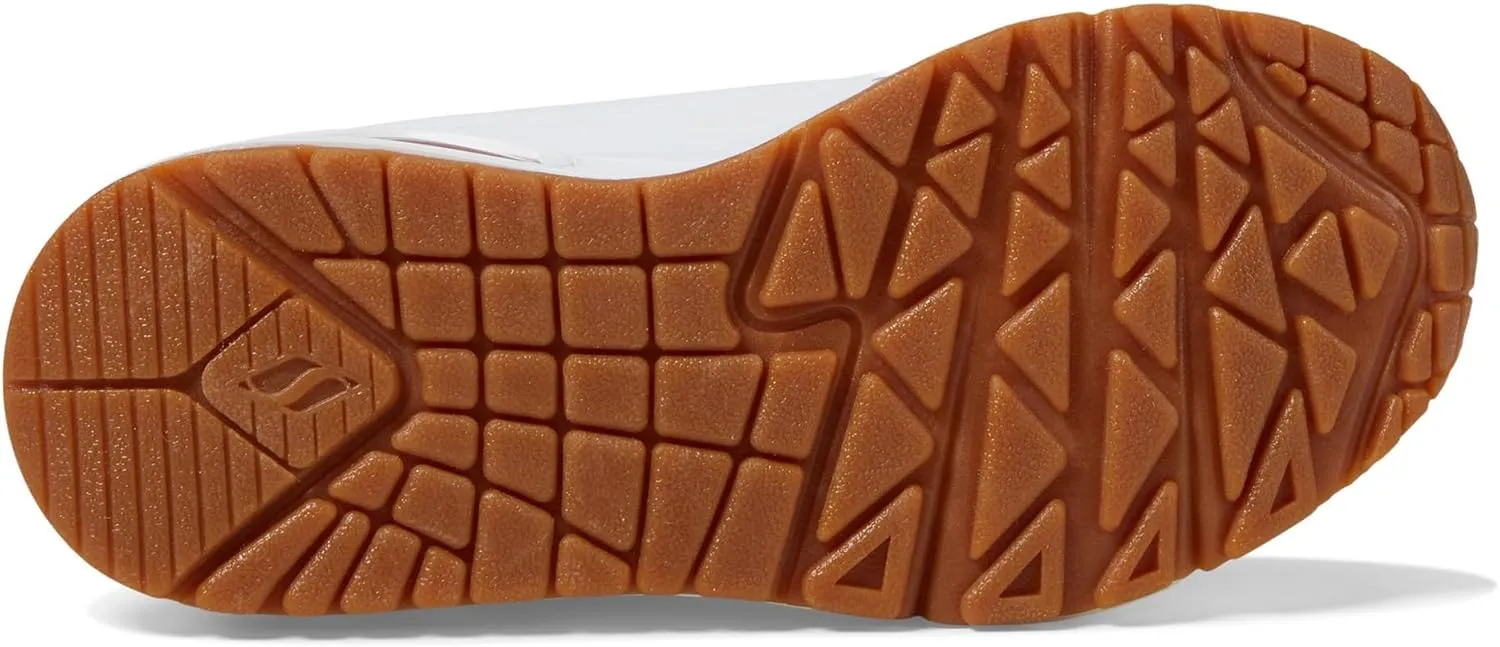 Skechers Girl's Uno Gen1-Trendy Dotty Sneaker