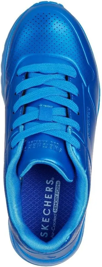 Skechers Girl's Uno Lite Sneaker