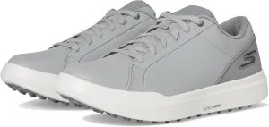 Skechers Men's Drive 6 Arch Leather Relaxed Fit Spikeless Golf Shoe Sneaker
