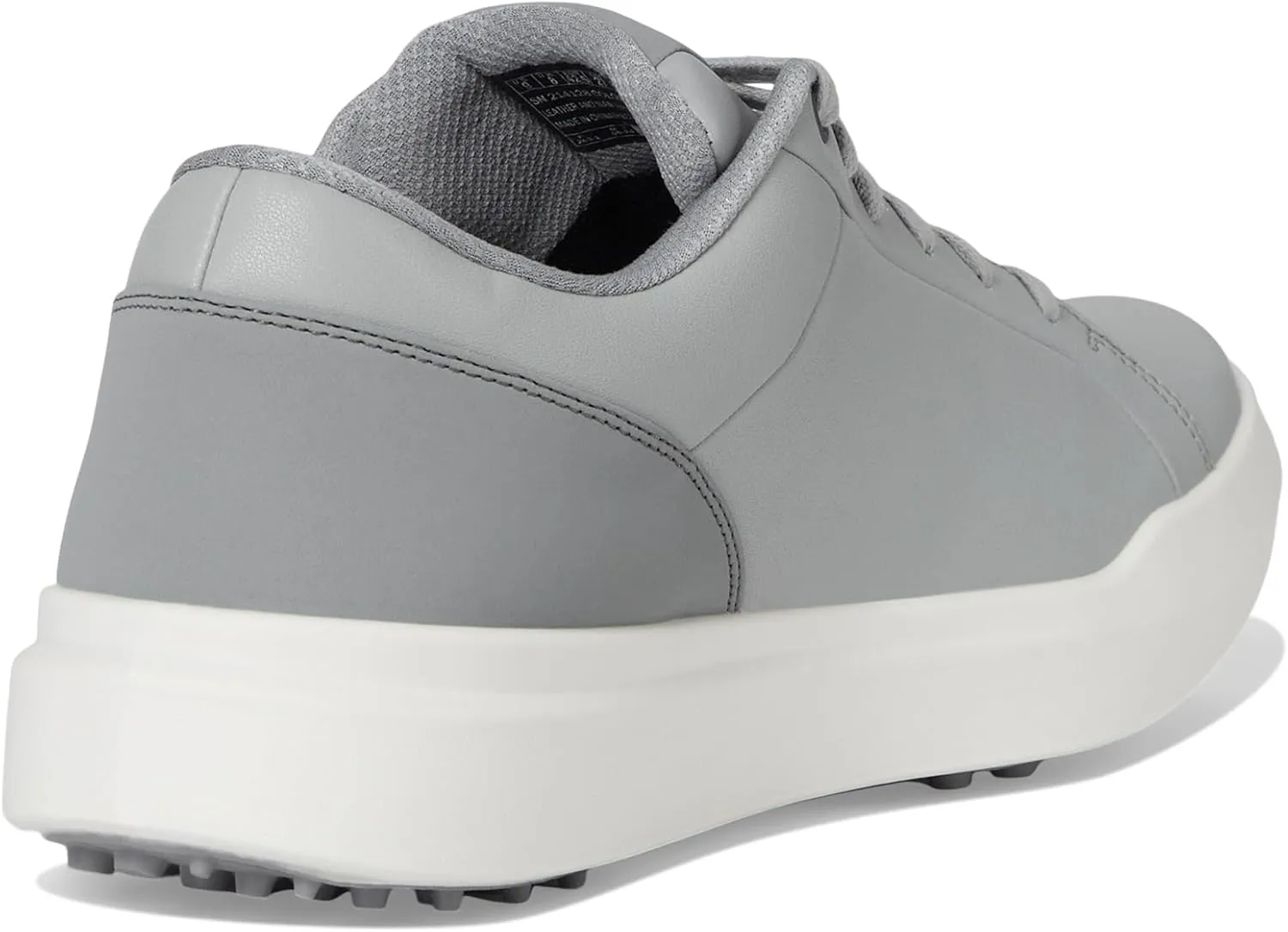 Skechers Men's Drive 6 Arch Leather Relaxed Fit Spikeless Golf Shoe Sneaker