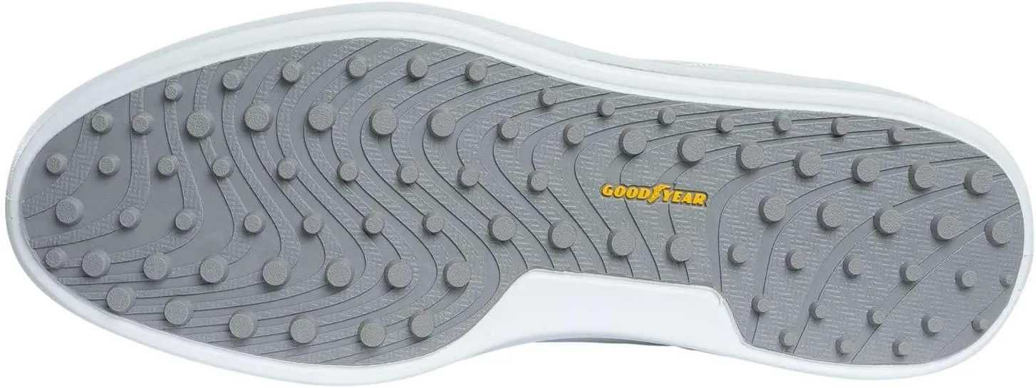 Skechers Men's Drive 6 Arch Leather Relaxed Fit Spikeless Golf Shoe Sneaker