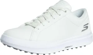 Skechers Men's Drive 6 Arch Leather Relaxed Fit Spikeless Golf Shoe Sneaker