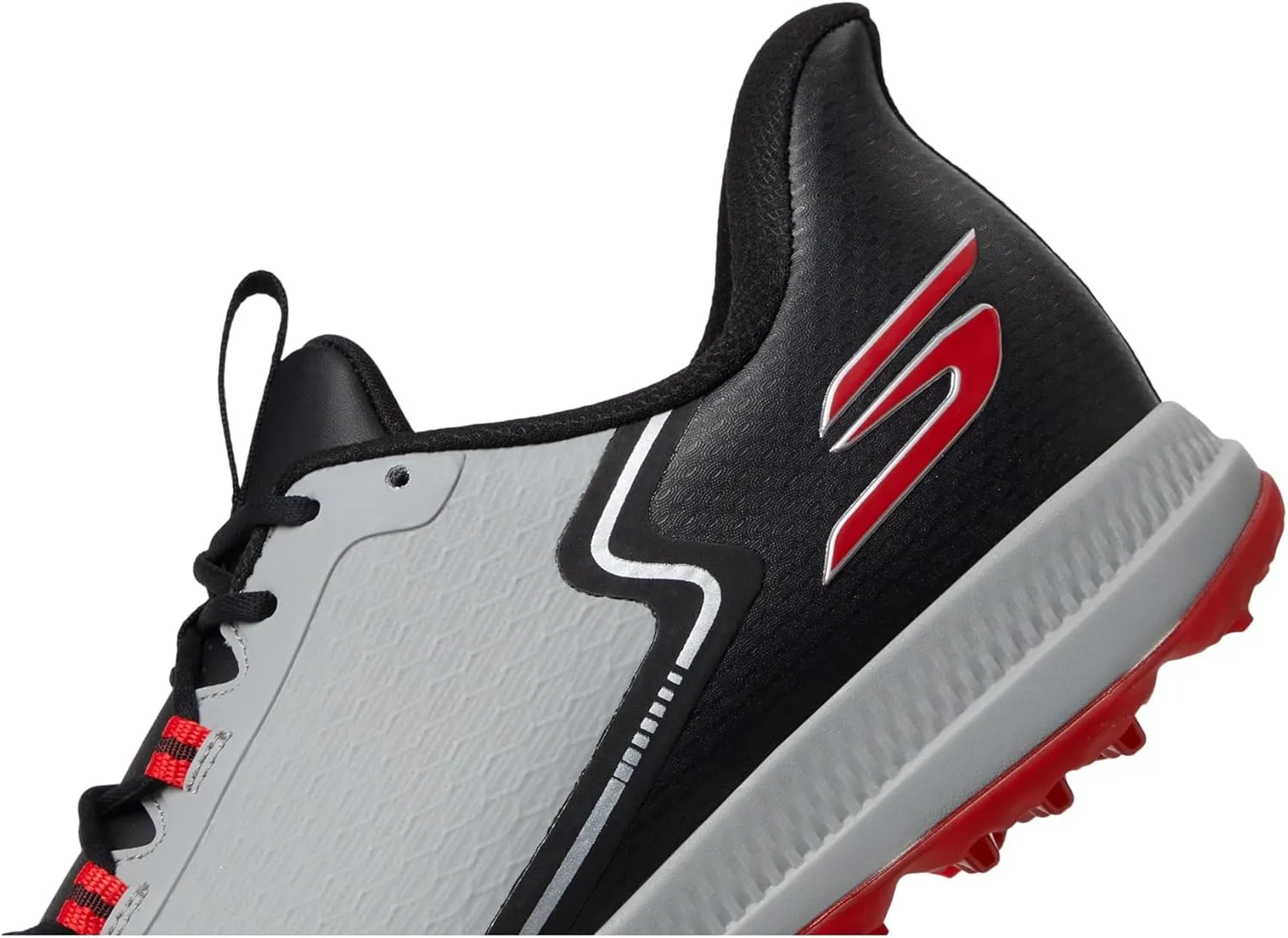 Skechers Men's Elite 6 Slip in Arch Fit Spikeless Golf Shoe Sneaker