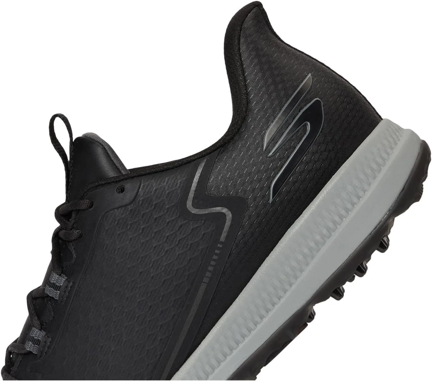Skechers Men's Elite 6 Slip in Arch Fit Spikeless Golf Shoe Sneaker