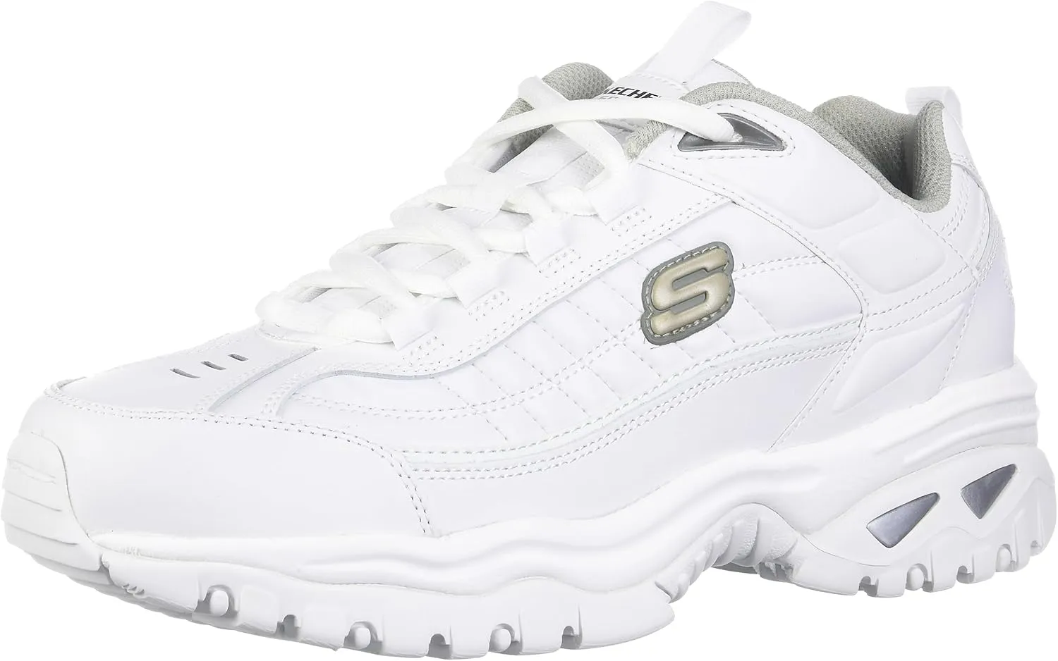 Skechers Men's Energy Afterburn Lace-Up Sneaker