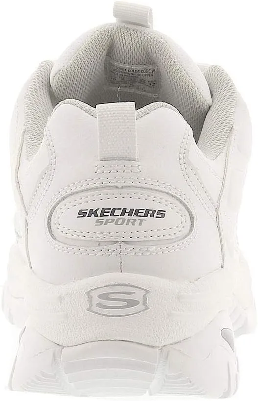 Skechers Men's Energy Afterburn Lace-Up Sneaker