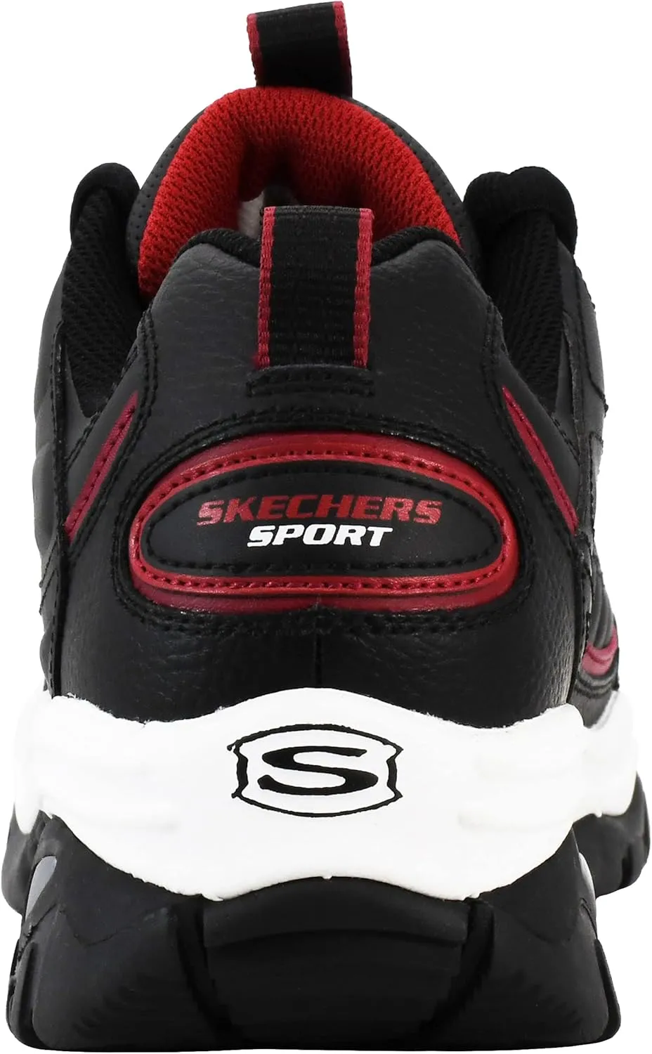 Skechers Men's Energy Afterburn Lace-Up Sneaker
