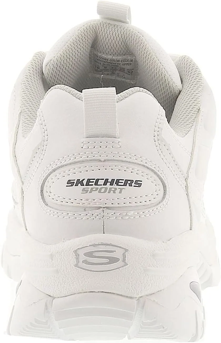 Skechers Men's Energy Afterburn Lace-Up Sneaker