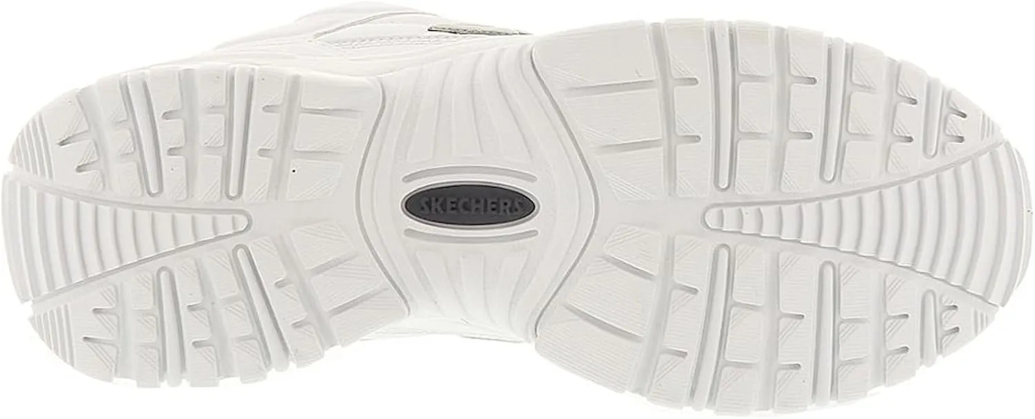 Skechers Men's Energy Afterburn Lace-Up Sneaker