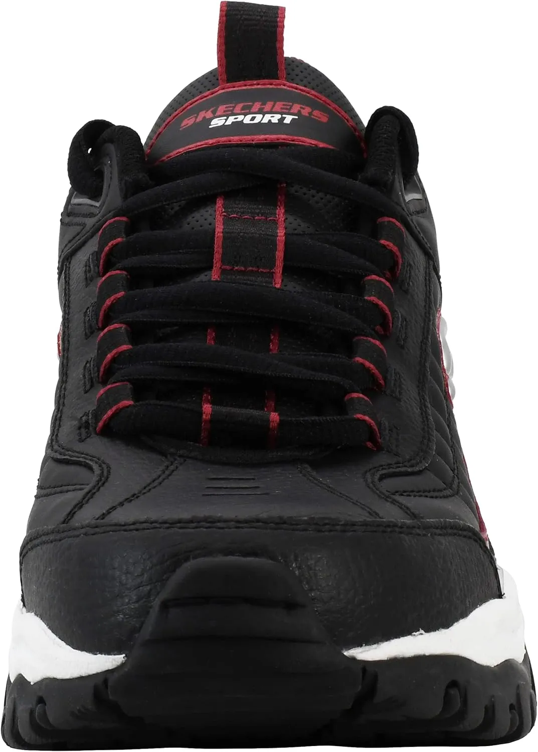 Skechers Men's Energy Afterburn Lace-Up Sneaker