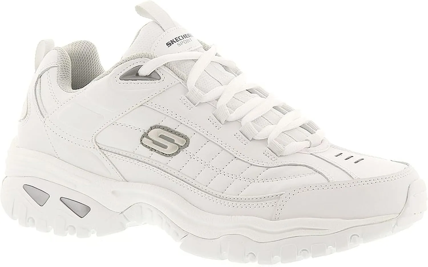 Skechers Men's Energy Afterburn Lace-Up Sneaker