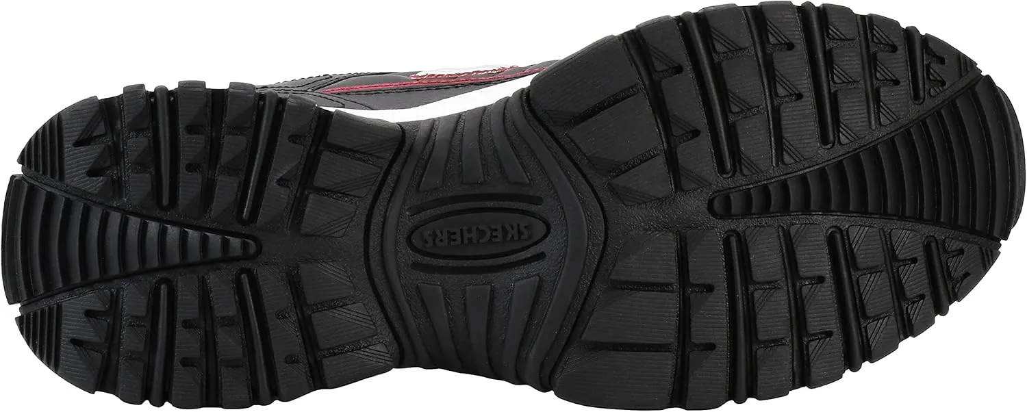 Skechers Men's Energy Afterburn Lace-Up Sneaker