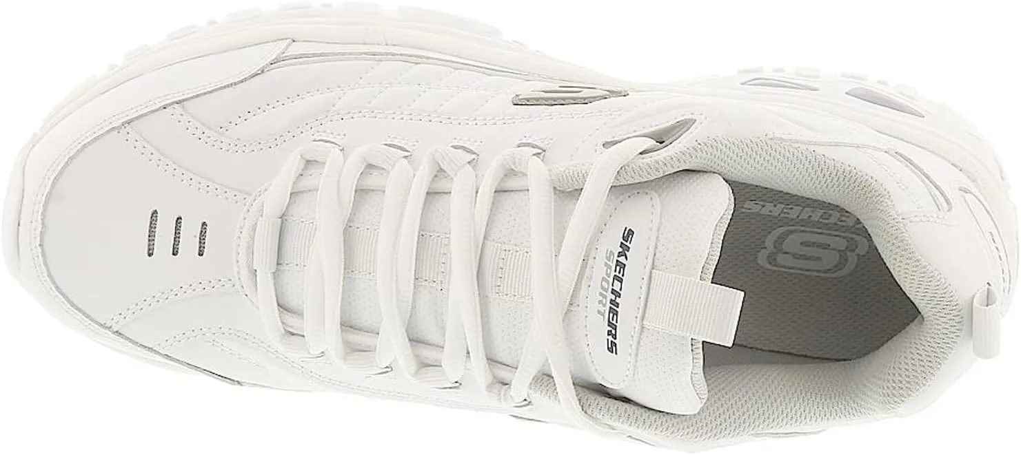 Skechers Men's Energy Afterburn Lace-Up Sneaker