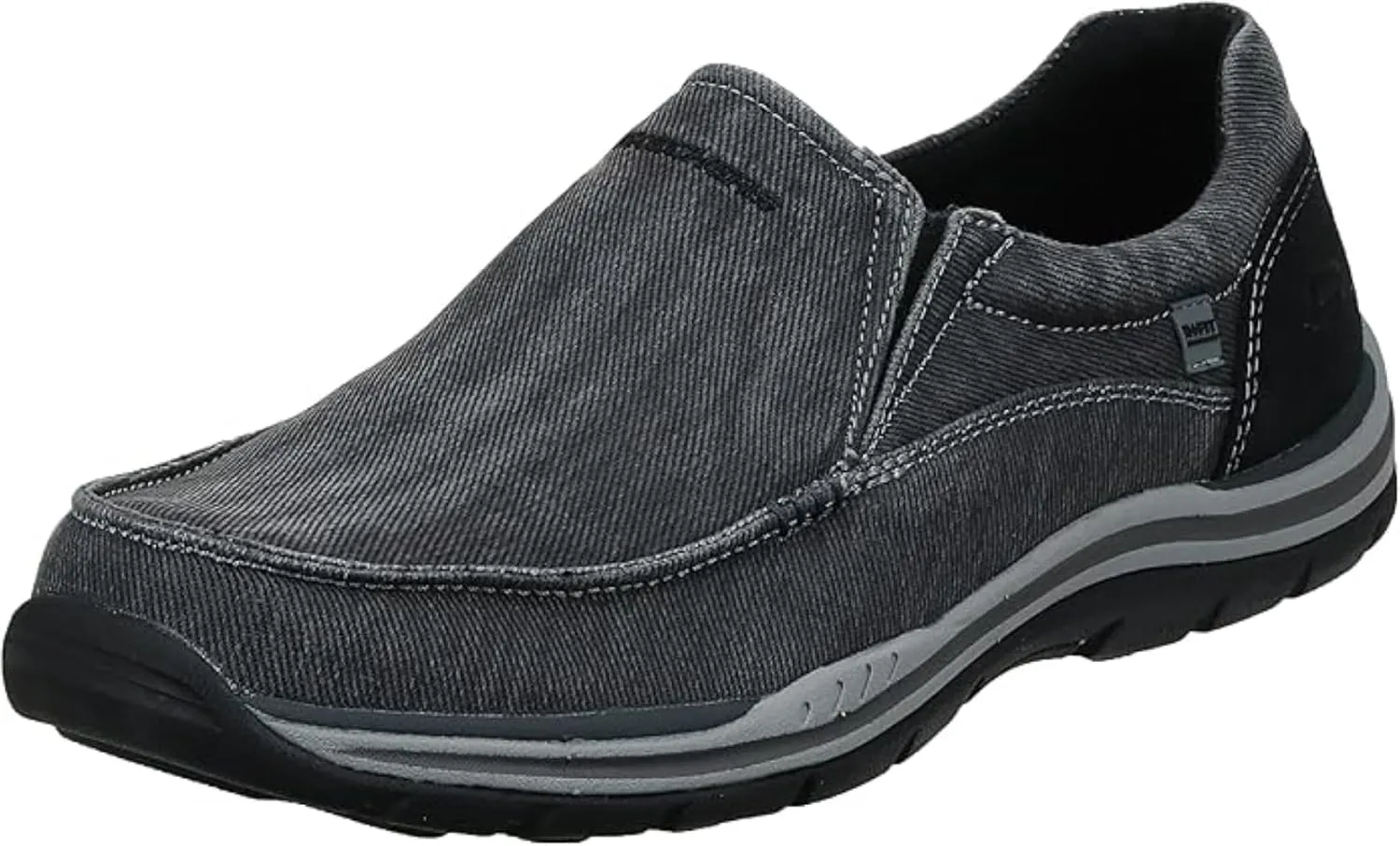 Skechers Men's Expected Avillo Relaxed-Fit Slip-On Loafer