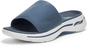 Skechers Men's Go Walk Arch Fit Gradual Slide Sandal