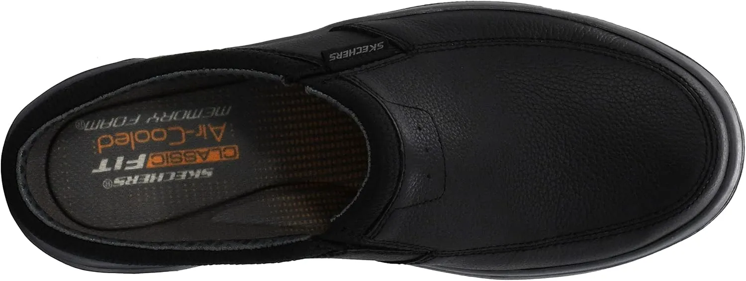 Skechers Men's Porter Vamen Slip-On Loafer