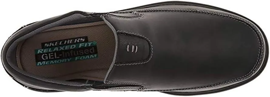 Skechers Men's Segment- The Search Slip On Loafer