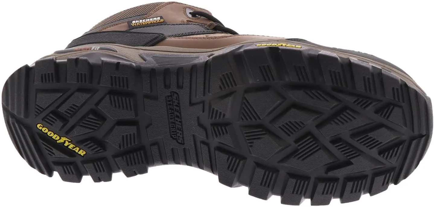 Skechers Men's Tarver Ct Construction Shoe