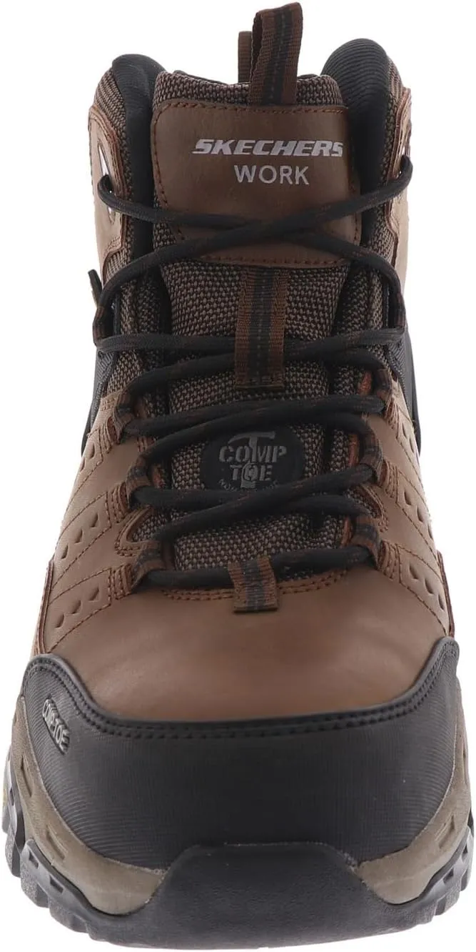 Skechers Men's Tarver Ct Construction Shoe