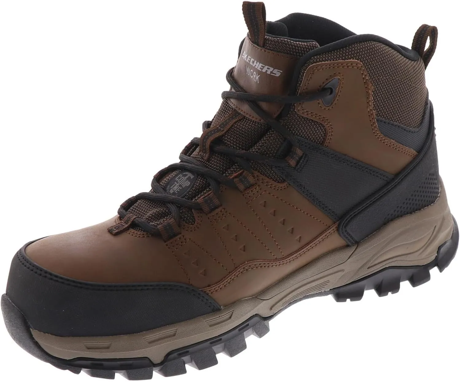 Skechers Men's Tarver Ct Construction Shoe