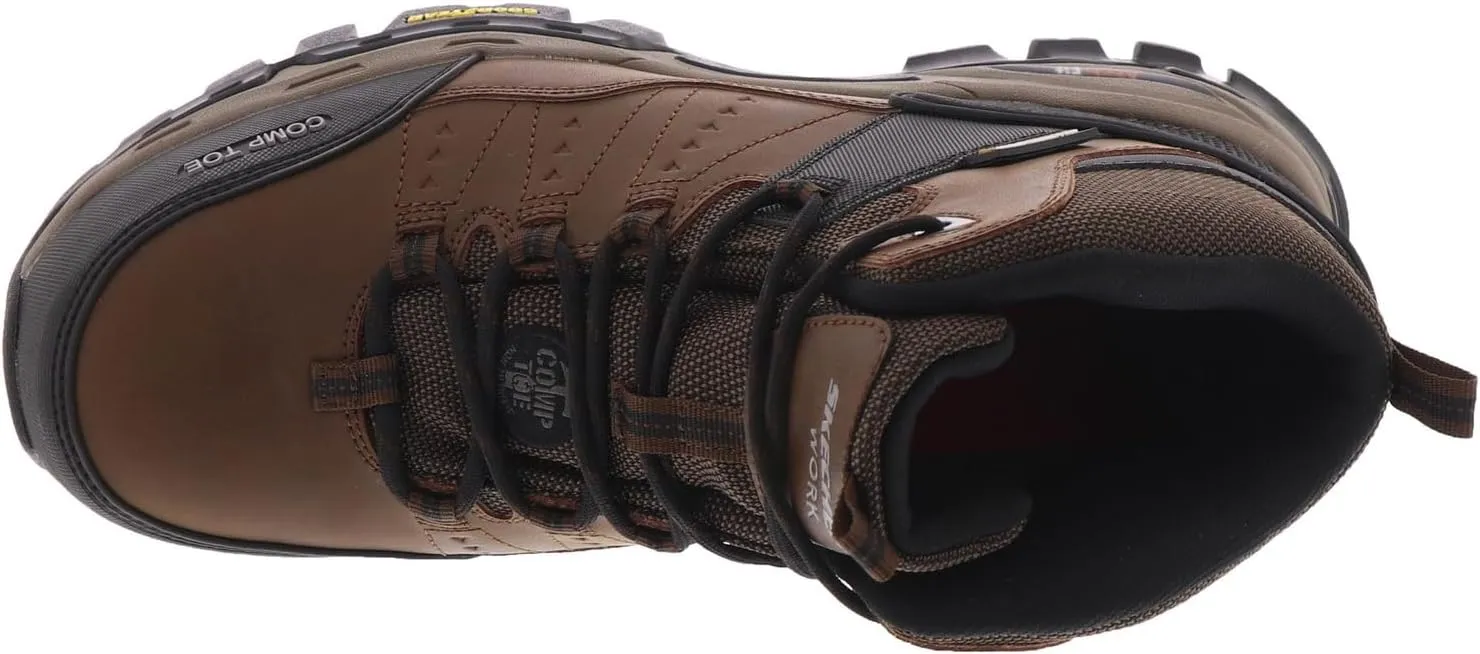 Skechers Men's Tarver Ct Construction Shoe