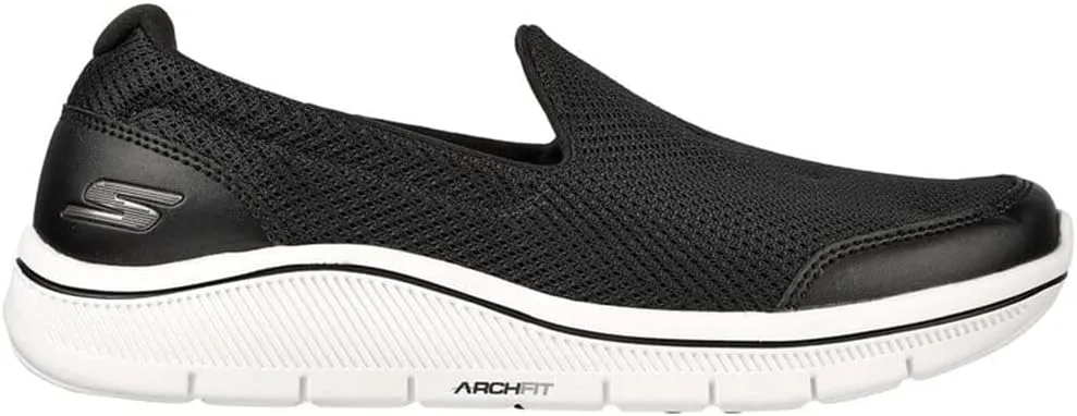 Skechers Women's Arch Fit Walk Relaxed Fit Slip-On Golf Shoe