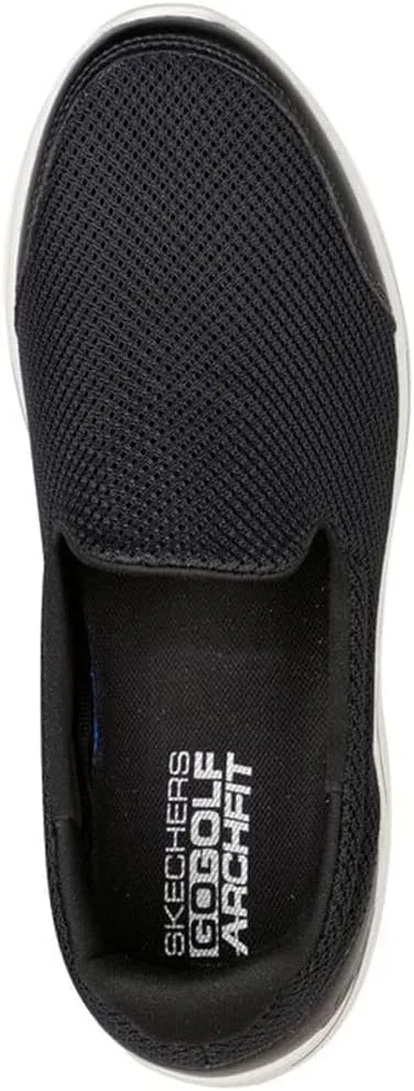 Skechers Women's Arch Fit Walk Relaxed Fit Slip-On Golf Shoe