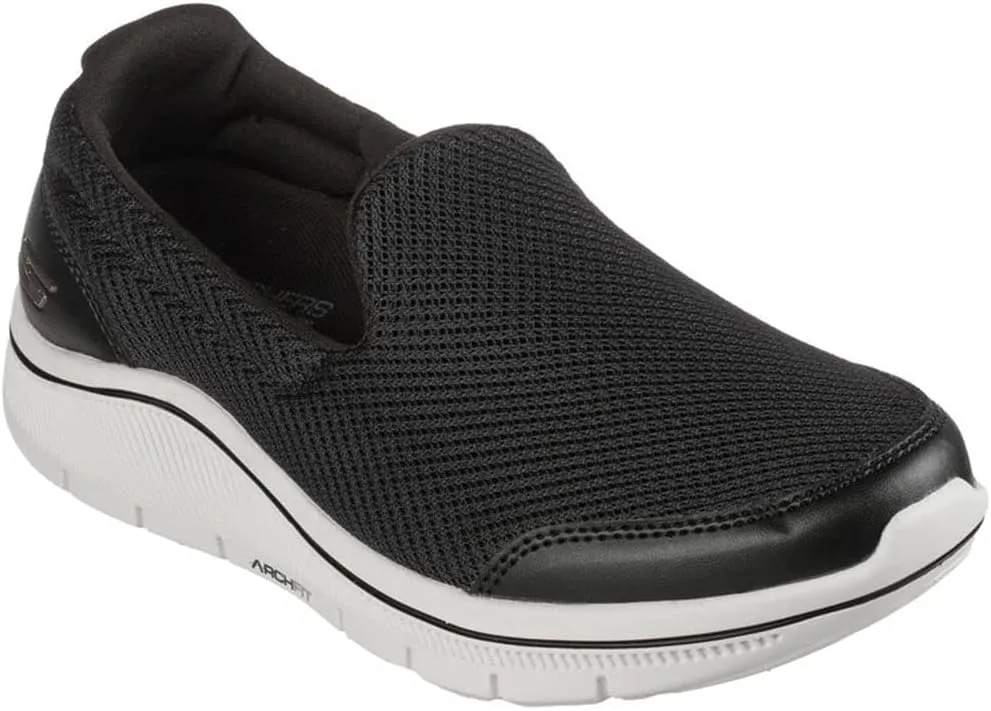 Skechers Women's Arch Fit Walk Relaxed Fit Slip-On Golf Shoe