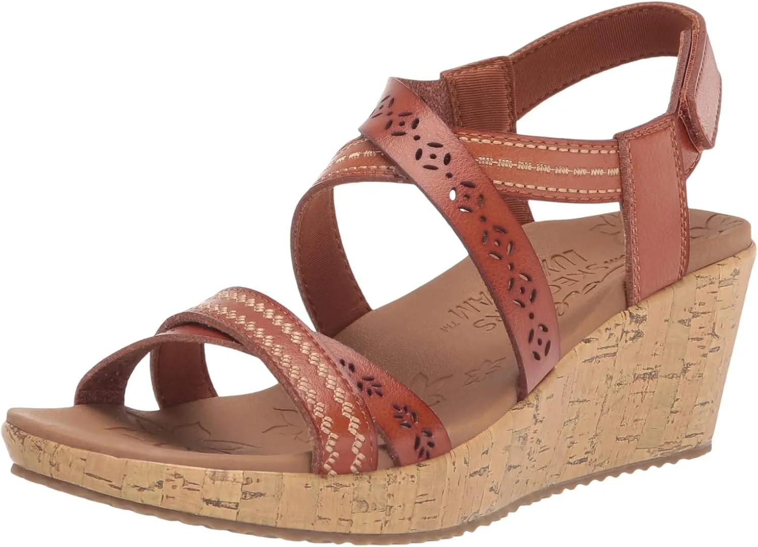 Skechers Women's Beverlee Delicate Glow