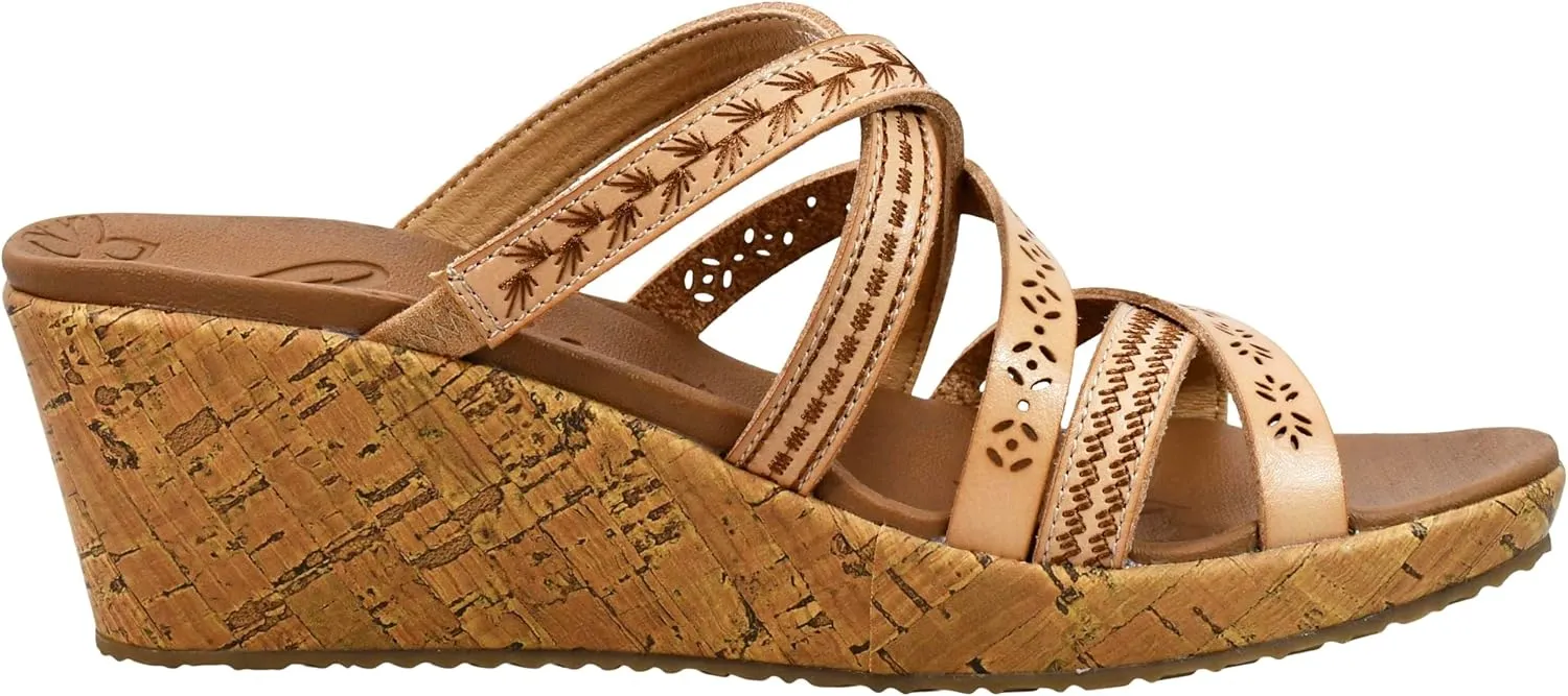 Skechers Women's Beverlee Tiger Posse