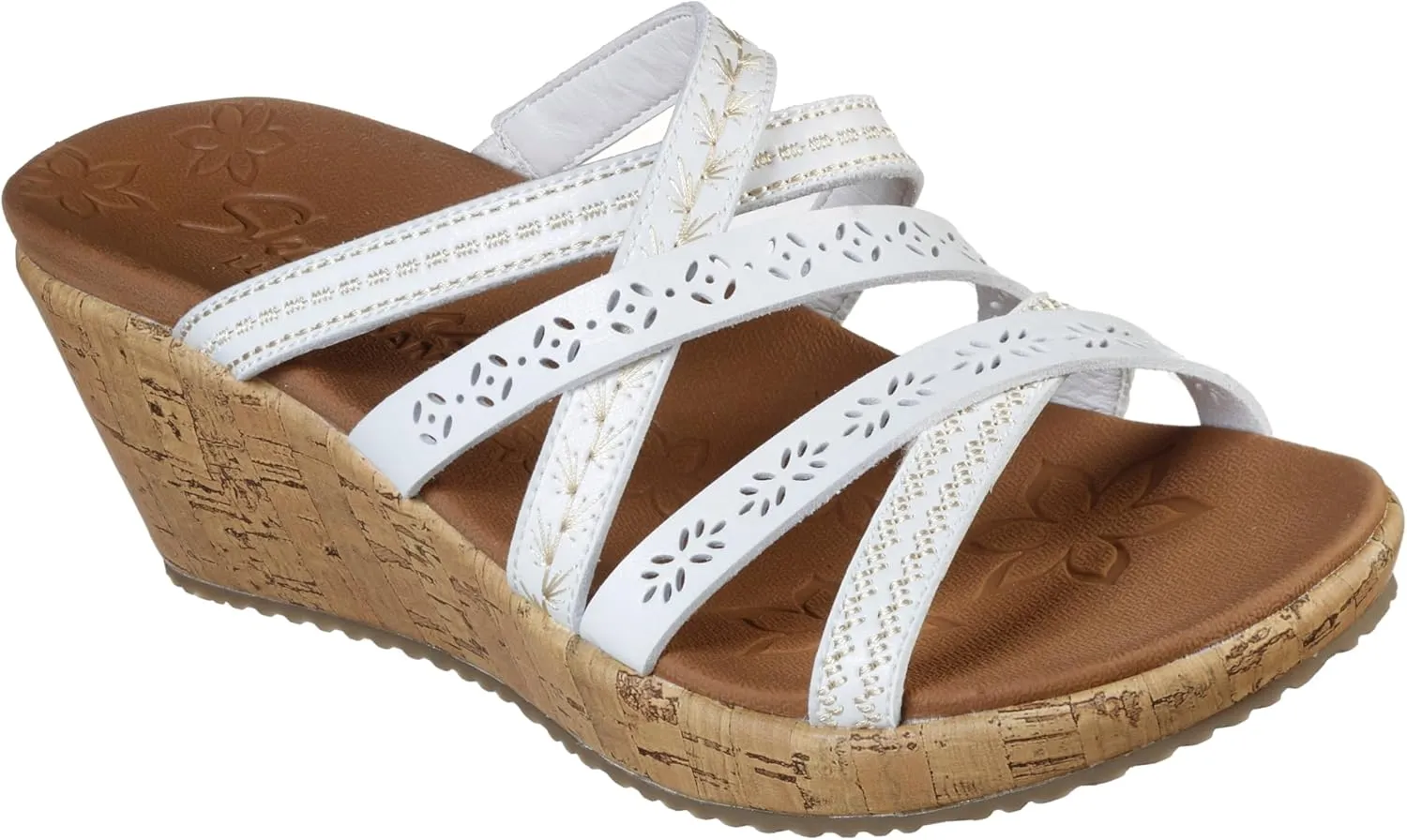 Skechers Women's Beverlee Tiger Posse