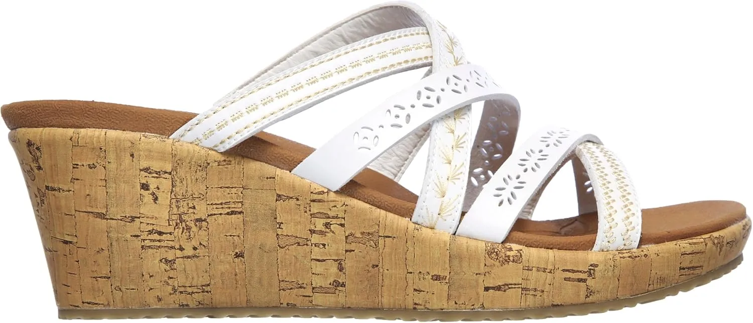 Skechers Women's Beverlee Tiger Posse