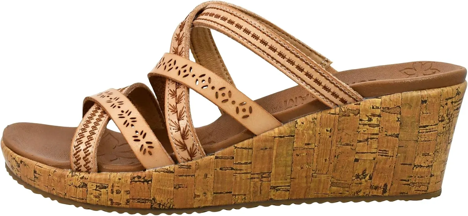 Skechers Women's Beverlee Tiger Posse
