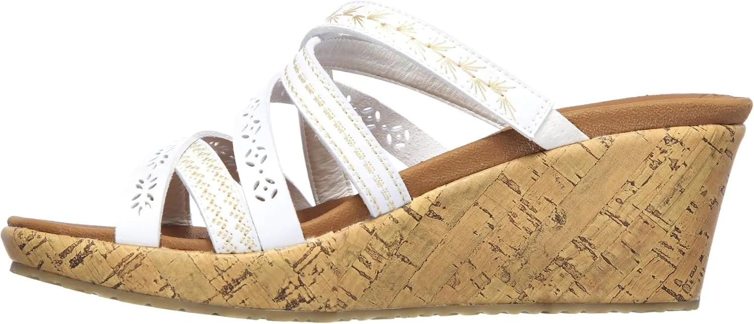 Skechers Women's Beverlee Tiger Posse
