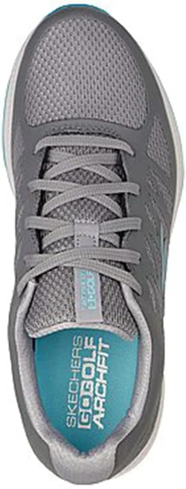 Skechers Women's Bold Waterproof Spikeless Golf Shoe