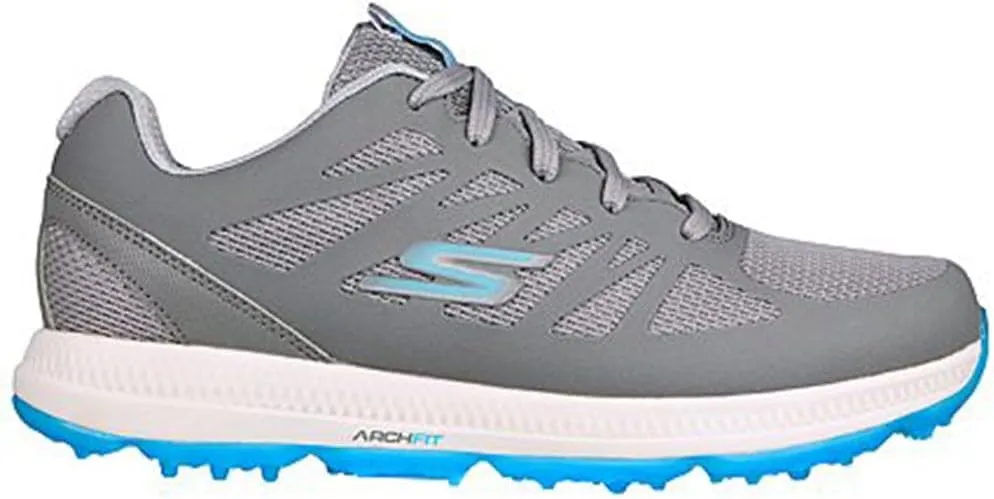Skechers Women's Bold Waterproof Spikeless Golf Shoe
