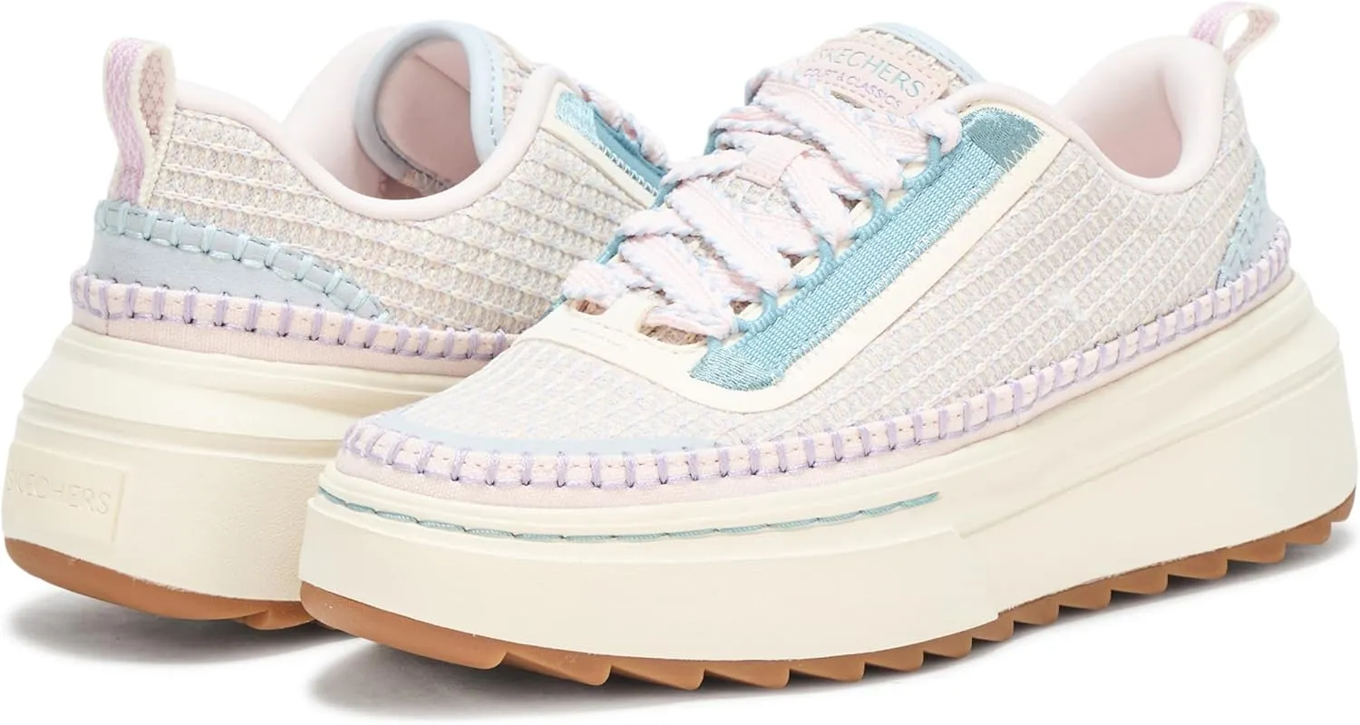 Skechers Women's Cordova Saw-Day Off Sneaker