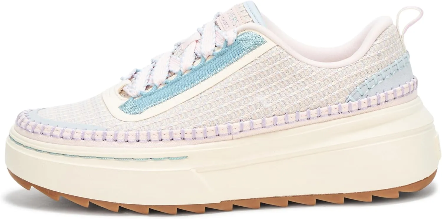Skechers Women's Cordova Saw-Day Off Sneaker