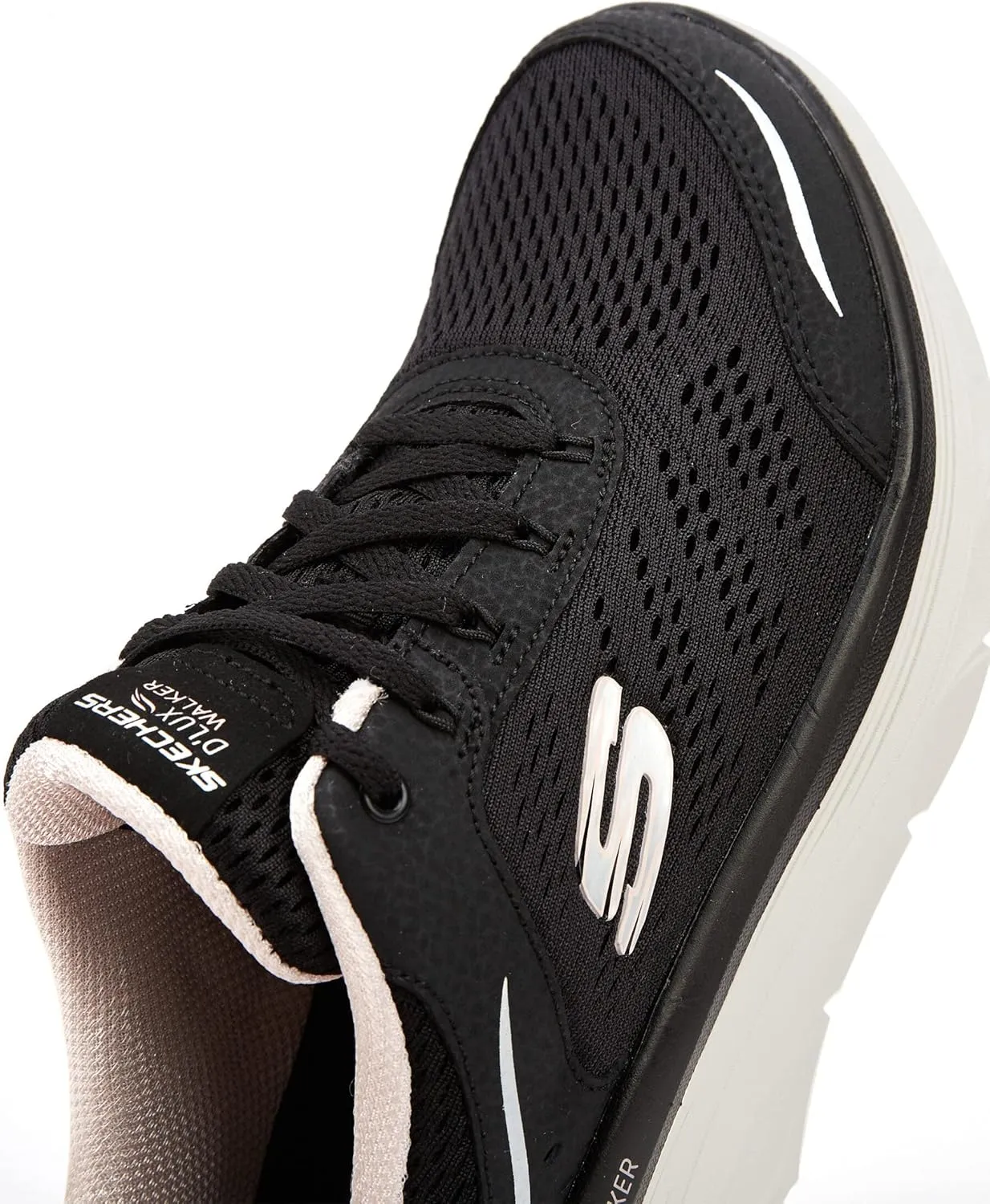 Skechers Women's D'lux Walker-Infinite Motion Sneaker,
