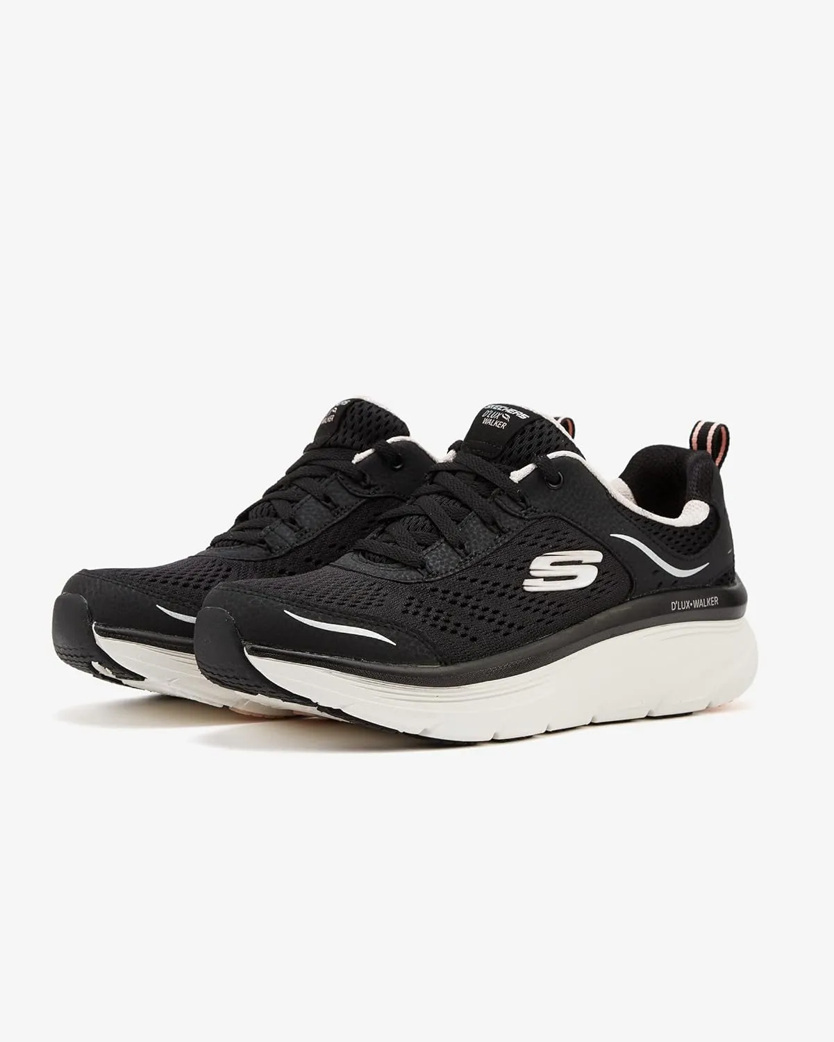 Skechers Women's D'lux Walker-Infinite Motion Sneaker,