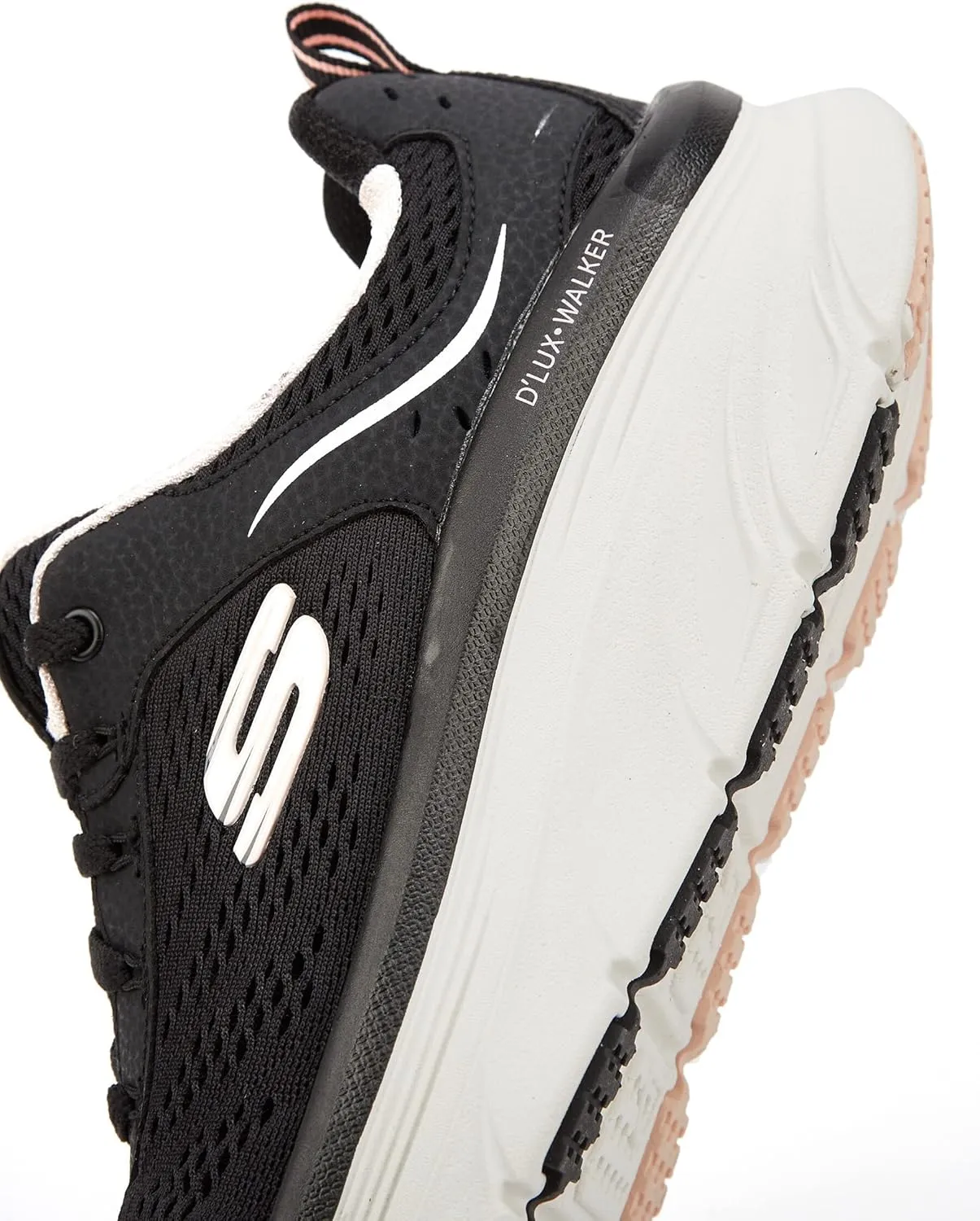Skechers Women's D'lux Walker-Infinite Motion Sneaker,
