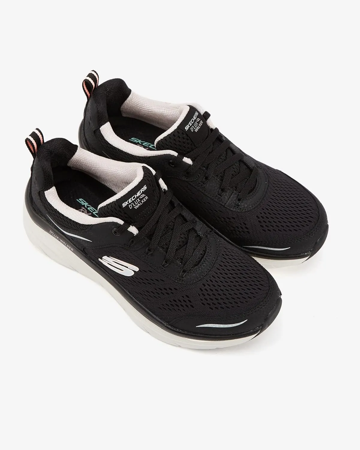 Skechers Women's D'lux Walker-Infinite Motion Sneaker,