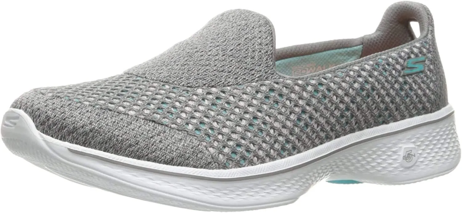 Skechers Women's Go Walk 4 Kindle Slip-On Shoe