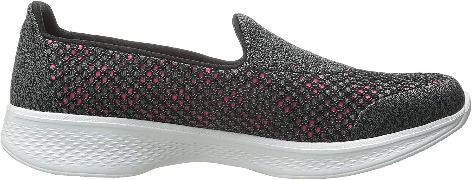 Skechers Women's Go Walk 4 Kindle Slip-On Shoe