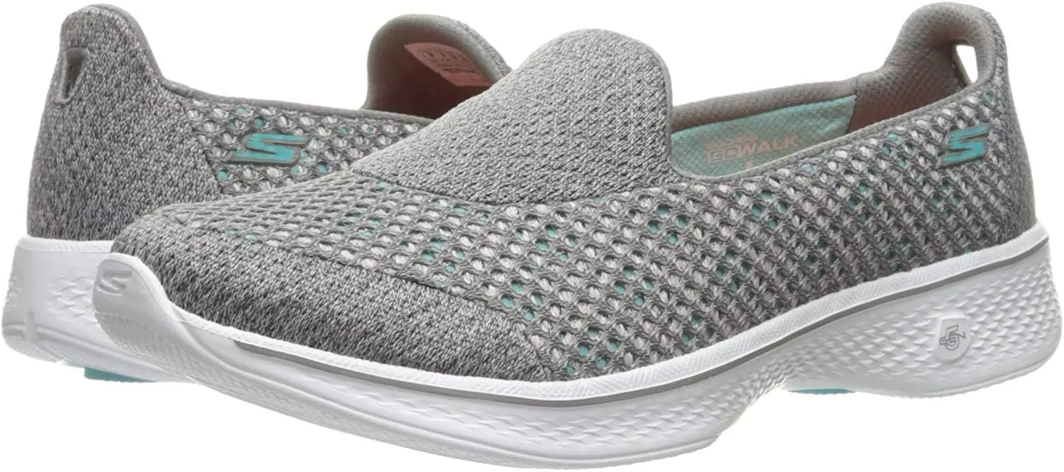 Skechers Women's Go Walk 4 Kindle Slip-On Shoe