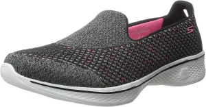 Skechers Women's Go Walk 4 Kindle Slip-On Shoe