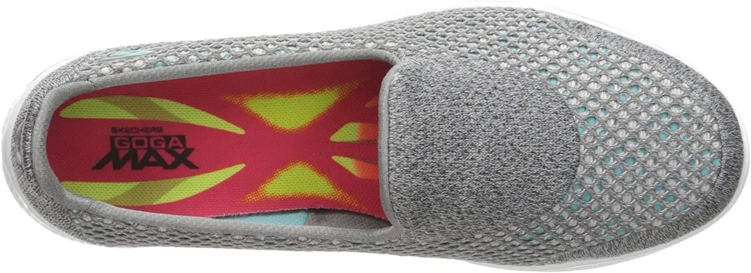 Skechers Women's Go Walk 4 Kindle Slip-On Shoe