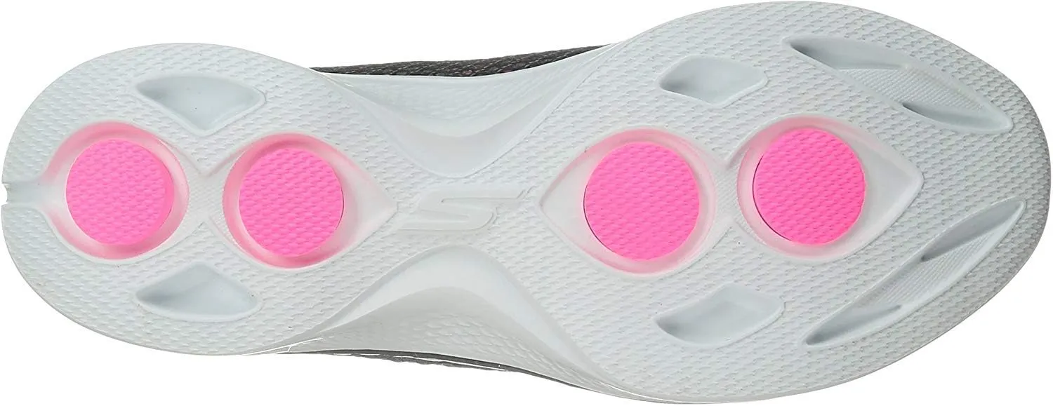 Skechers Women's Go Walk 4 Kindle Slip-On Shoe