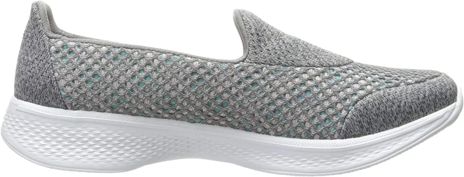 Skechers Women's Go Walk 4 Kindle Slip-On Shoe
