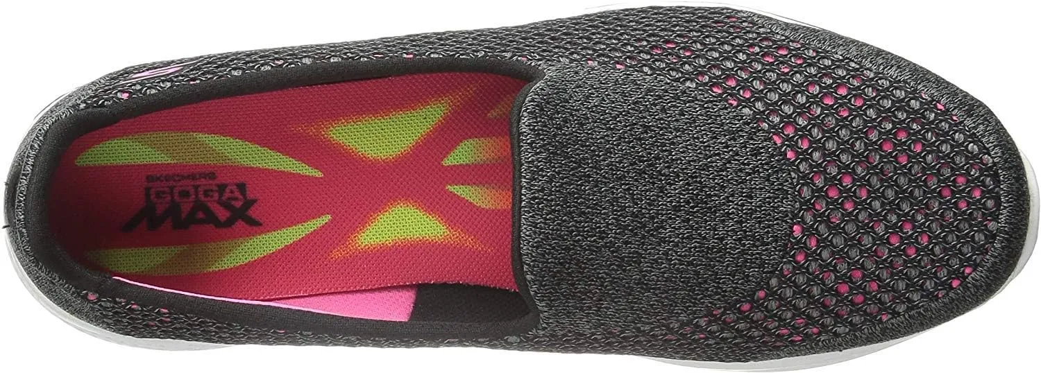 Skechers Women's Go Walk 4 Kindle Slip-On Shoe